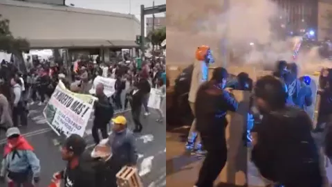 秘鲁年轻人10万