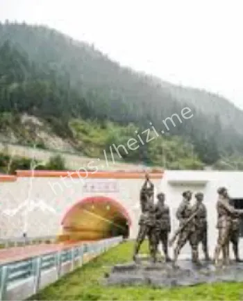 四川夹金山隧道