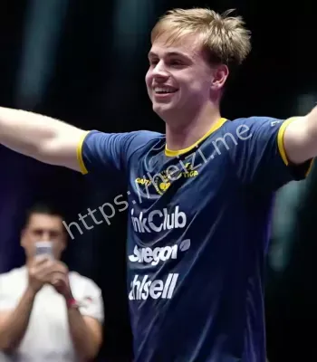 莫雷加德男单冠军